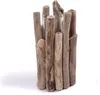 TISCH BLUMENVASE "MIRA" | Treibholz Vase, Tisch Deko Produktbild-Vorschau 1