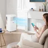 FCH vzduchový chladič – prenosná klimatizácia 10 000 BTU/h, Náhľad obrázku produktu 9