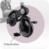 MoMi SOLIVIA – 4-in-1 Dreirad & Laufrad ab 12 Monaten, Produktbild-Vorschau 4