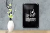 Blechschild Tiere Hund Dog The Dogfather 12x18cm Geschenk Produktbild-Vorschau 4