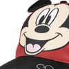 Berretto per bambini Topolino rosso Anteprima dell’immagine prodotto 3