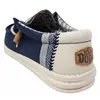 Hey Dude Wally Linen Natural Schuhe Blau EU 44 Mann Blau EU Produktbild-Vorschau 30