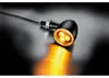 KELLERMANN Bullet 1000 Tmavý LED indikátor, černé pouzdro / Náhled obrázku produktu 2