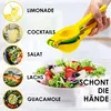 Zulay Kitchen Zitronen- und Limettenpresse, Handsaftpresse Produktbild-Vorschau 4