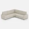 Moderner Ecksofa 5-Sitzer 246x246cm aus Stoff Sakar 14AG - Produktbild-Vorschau 5