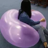 Nafukovací balón s hadičkou, priehľadný skákací balón, Náhľad obrázku produktu 10