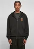 Upscale by Mister Tee - Herren Puffer Peace Heavy Oversize Produktbild-Vorschau 1