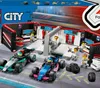 LEGO® City 60444 Garáž F1 se závodními vozy Mercedes-AMG a Náhled obrázku produktu 35