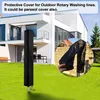 Obal na sušičku bielizne Leifheit odolný voči Náhľad obrázku produktu 6