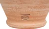 Topf terracotta 38x33x45 cm, Vase aus ton, Vasen deko Produktbild-Vorschau 4