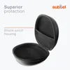 subtel Tasche kompatibel mit Sennheiser HD 25, HD 25-1, HD Produktbild-Vorschau 3