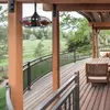 AIORBER Deckenventilator, Stangenmontage, mit 18W LED & Produktbild-Vorschau 7