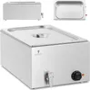 Expondo Royal Catering Bagnomaria - 600 W - 1 GN 1/1 - Anteprima dell’immagine prodotto 1