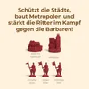KOSMOS 684754 - CATAN Städte & Ritter Produktbild-Vorschau 9