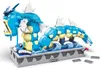 MEGA Pokémon Motion Garados bewegliches Bauset Produktbild-Vorschau 14