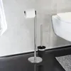 WENKO WC-Garnitur Parus silber Metall Produktbild-Vorschau 11