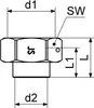 Js Wz-Verschraubungs-Set,Loet     Produktbild-Vorschau 7
