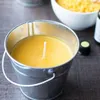 Vilde Citronella-Kerze | Anti-Mücken-Kerze mit Zitronenduft Produktbild-Vorschau 2