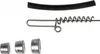 Zeck Fishing Softbait Screw Set 5-21 g Produktbild-Vorschau 4