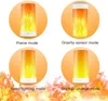 2 Sets LED-Flammenlampe mit Fernbedienung, Produktbild-Vorschau 2