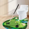 Kreatives Klogolf-Set - Origineller Zeitvertreib & Produktbild-Vorschau 3