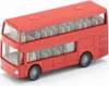 Siku dvoupatrový model autobusu červený; 1321 Náhled obrázku produktu 14