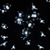 200 LED kvetinový stromček - výška cca 150 cm - odnímateľné Náhľad obrázku produktu 6
