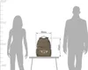 Plecak Greenburry Canvas BackPack XL Vintage Aviator khaki Podgląd zdjęcia produktu 3
