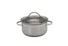 KARL KRÜGER Casseruola Ohio 2,5 litri Ø20cm in acciaio inox Anteprima dell’immagine prodotto 2