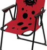 Kinder Campingstuhl Klappstuhl Gartenstuhl Campingstuhl Produktbild-Vorschau 5