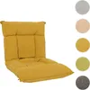 Fauteuil de sol HWC-N44, fauteuil de relaxation Coussin de Voir les images du produit 8
