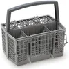 DREHFLEX® - ORIGINAL - Bosch / Siemens Geschirrkorb Produktbild-Vorschau 4