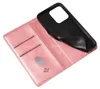 Handyhülle für Xiaomi Redmi Note 13 Kunstleder Flip Cover Produktbild-Vorschau 3