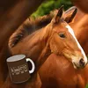 Eat, sleep, RIDE, repeat Glas Tasse Auf der Suche nach Produktbild-Vorschau 3