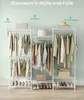 SONGMICS Kleiderständer, offener Kleiderschrank, Garderobe Produktbild-Vorschau 2