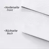 Close-up view of textured paper surfaces, labeled 'Front' and 'Back'. Podgląd zdjęcia produktu