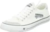 Dockers by Gerli  Herren Canvas Sneaker Weiß Voir les images du produit 14