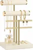 Schmuck Organizer mit 3 Ebenen, Schmuckständer Armbänder, Produktbild-Vorschau 1