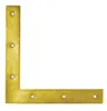 Angolo piatto BRESKO 200x200x30x3,0mm Angolo angolare NA2 Anteprima dell’immagine prodotto 1