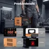 Wiltec Ladegerät 12-24 V, 16 Ah, 30-300 Ah für Autobatterie Produktbild-Vorschau 7