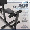 Posilovací stroj ProfiGym 2000 24808, černý, 135 x 103 x Náhled obrázku produktu 8