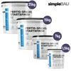 SimpleBau Spachtelmasse Start&Finish gebrauchsfertig zum Produktbild-Vorschau 3
