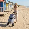 Wózek na zakupy Travelnet z pełną torbą chłodzącą. 40 Podgląd zdjęcia produktu 2