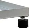 PremiumX Balkonständer PROFI 4x 50x50cm Stahl 1m Mast 60mm Produktbild-Vorschau 6