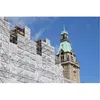 Gerüstplane 2,60 x 20 m 150 g/m² Weiss Produktbild-Vorschau 2