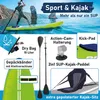 BRAST SUP Board Turtle | Aufblasbares Stand up Paddle Set | Produktbild-Vorschau 6