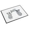 Mr. & Mrs. Panda schreibtischunterlage Koalas Feiern - Weiß Produktbild-Vorschau 3