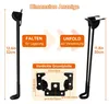 Tischbeine, 4 klappbare Tischbeine, 32cm DIY-Möbelfüße, Produktbild-Vorschau 7