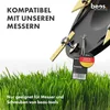 beos® Premium Mähroboter Tuning-Messerteller für 6x Klingen Produktbild-Vorschau 6