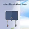 Okamžitý elektrický ohrievač vody 6000W beztlakový Náhľad obrázku produktu 9